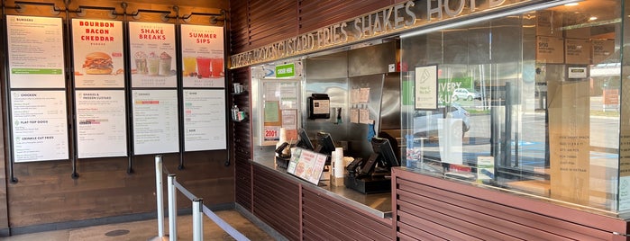 Shake Shack is one of Westchester.