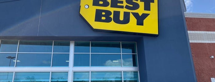 Best Buy is one of Guide to Newington's best spots.