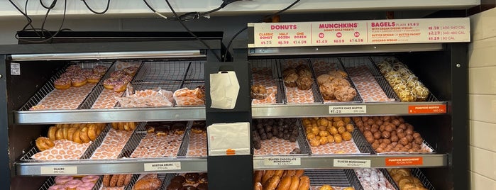 Dunkin' is one of Guide to Bridgeport's best spots.