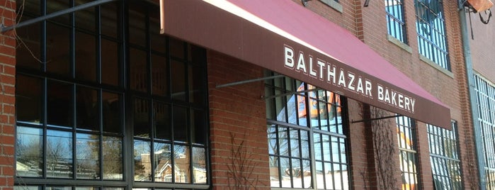 Balthazar Bakery is one of NYC Suburb.