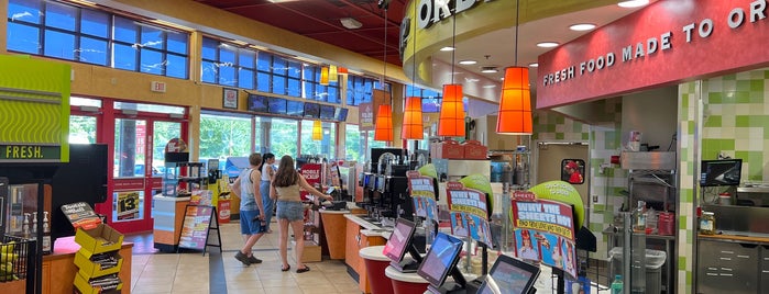 Sheetz is one of Sheetz in Pennsylvania.