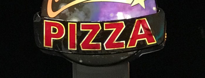 Cosmic Pizza is one of Favorite Food.