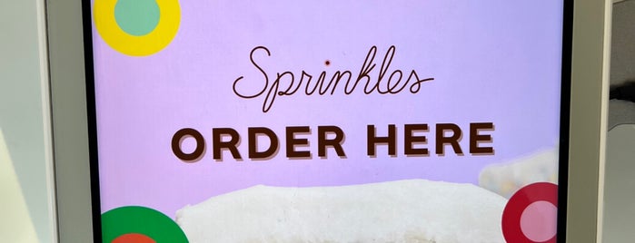 Sprinkles is one of WDW Passholder Discounts.