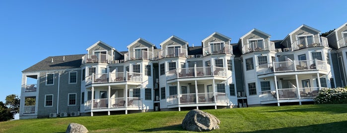 Bar Harbor Inn is one of Acadia.