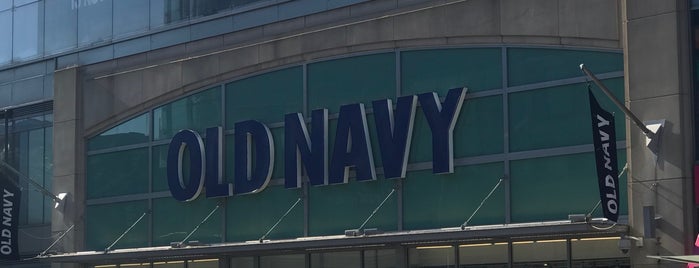 Old Navy is one of My everyday Life.