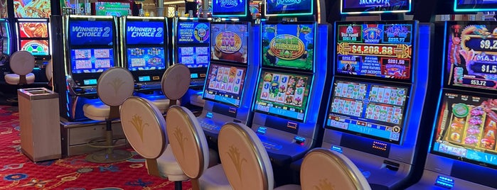 Baha Mar Casino is one of Tempat yang Disukai Jerry.