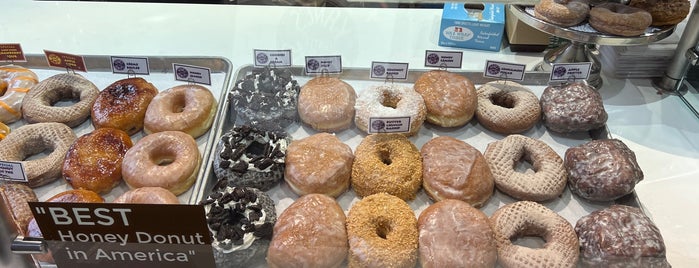 Kane's Donuts is one of To try.