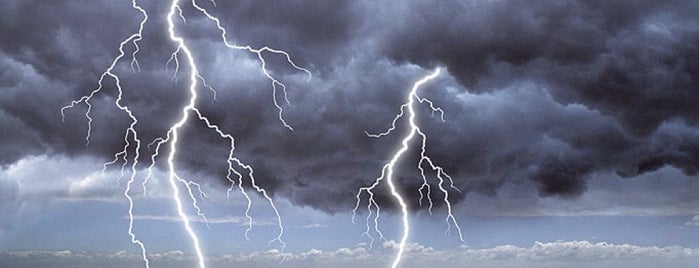 Thundersnowpocalypse is one of Lugares favoritos de kashew.