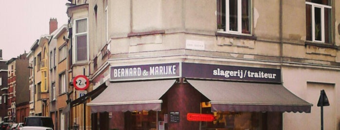 Slagerij Bernard & Marijke is one of Rijsenbergwijk.