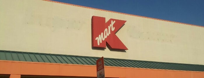 Kmart is one of Chelsea 님이 좋아한 장소.