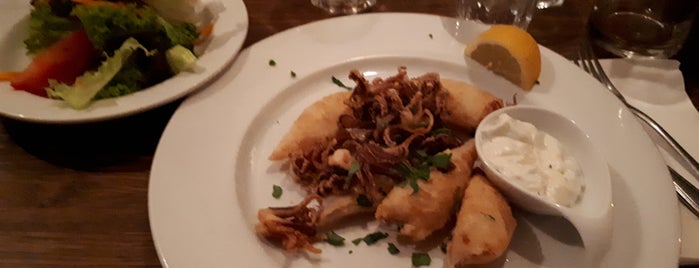 Taverne Kyklos is one of Munich | Good Greek Food.