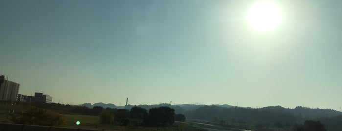 関戸橋 is one of サイクリング大好き♥.