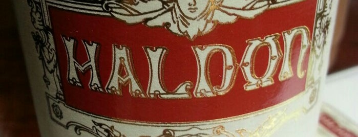 Haldon Winery is one of Victorian wineries.
