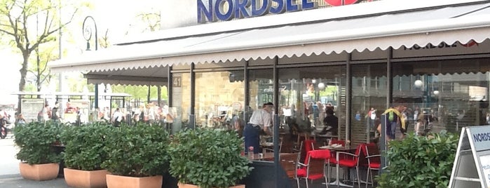 NORDSEE is one of Imbiss, Fast Food & Bäckereien.