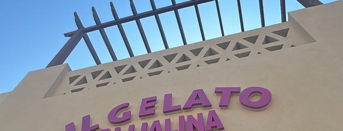IL GELATO is one of El Gona.