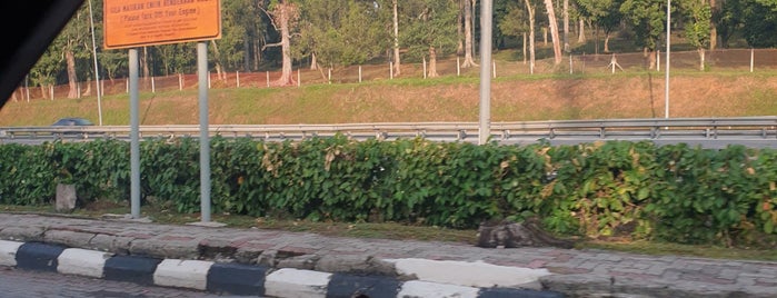 R&R Nilai (Southbound) is one of check in.