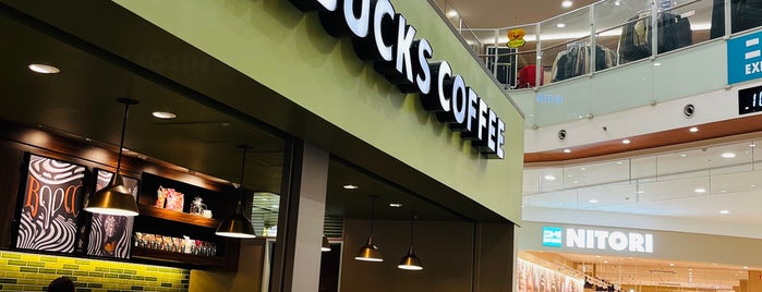 Starbucks is one of Orte, die ばぁのすけ39号 gefallen.