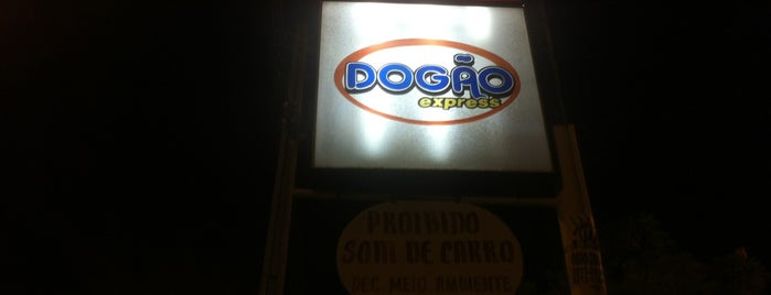 Dogão Express is one of legal.
