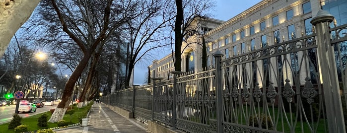 Ministry of Foreign Affairs | МИД РУз is one of Uzbekistan.