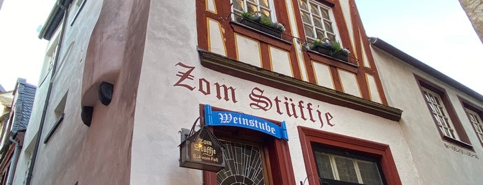 Gasthaus zom Stüffje is one of Tryouts.