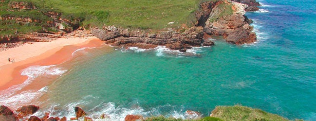 Puerto Calderon is one of Cantabria.
