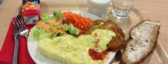 BarLaurea is one of Student restaurants in Finland.
