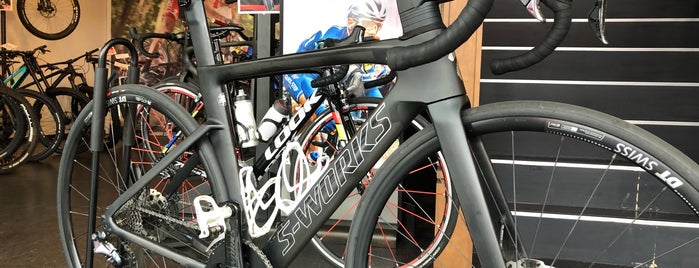 Tsukuba Bike Shop