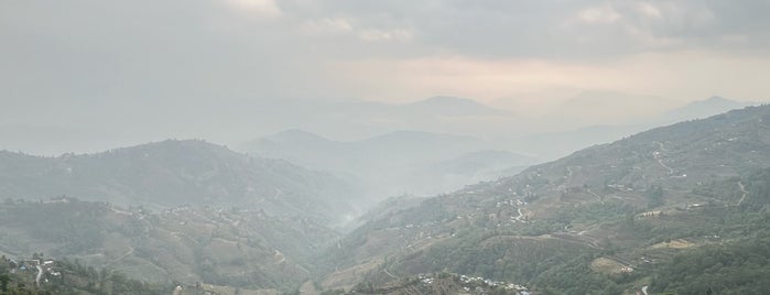Kathmandu is one of Yeti Trail Adventure.