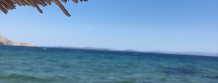 Momo summer Beach Bar is one of Chios.