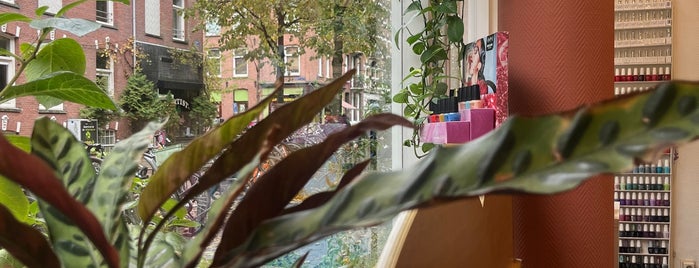 Sunny's Beautysalon is one of Guide to Amsterdam's best spots.