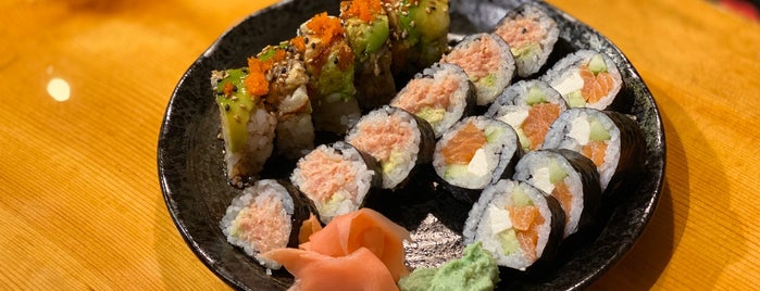 Hiro Sushi is one of Sushi.