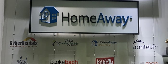 HomeAway Headquarters is one of Deborahさんのお気に入りスポット.