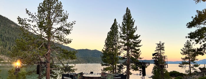 Lake Tahoe Shakespeare Festival is one of North Tahoe Faves.