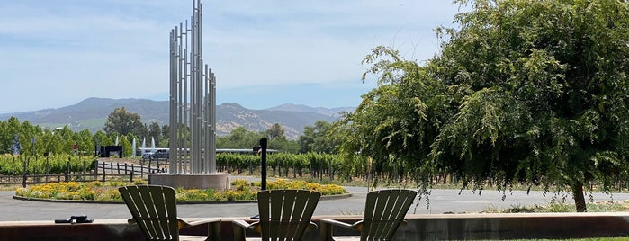 Provenance Vineyards is one of Napa Wineries.