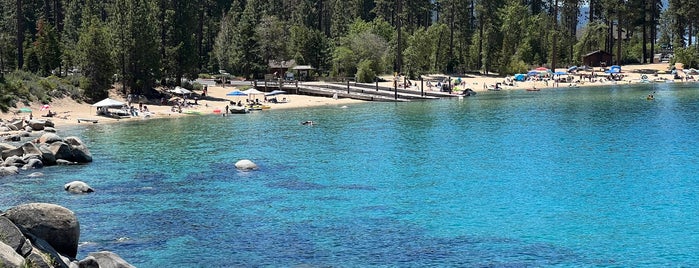 Sand Harbor Boat Launch is one of Tahoe.