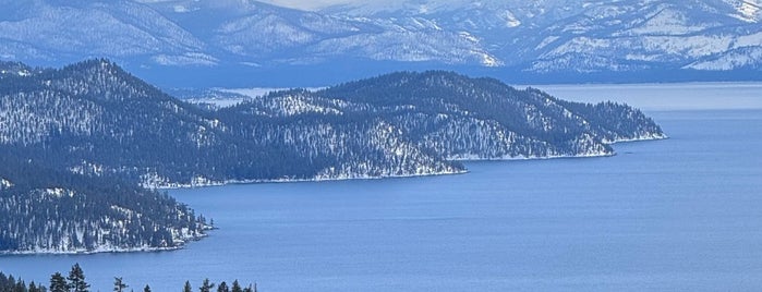Snowflake Lodge is one of South Lake Tahoe.