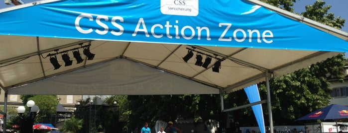CSS Action Zone @Boardstock is one of CSS Versicherung.