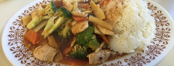 Chinese Home Style Cooking is one of Top 5 dinner spots in Ames, IA.