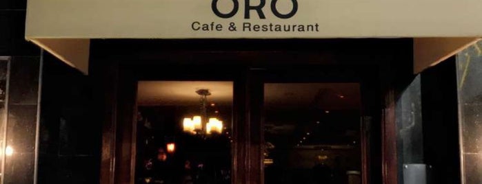ORO is one of Khobar.