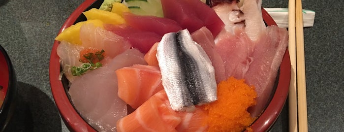 Kaisen Sushi is one of Sushi.