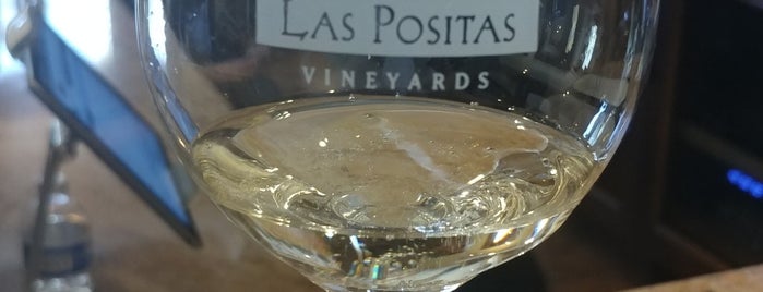 Las Positas Vineyards is one of Jeff: сохраненные места.