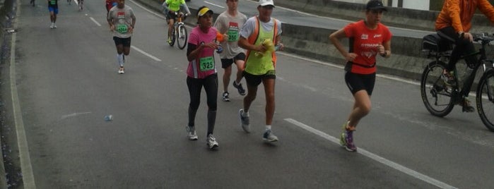 Maratona Caixa de Curitiba is one of Corridas de Curitiba.