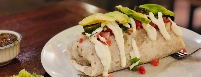 El Diablo's Burritos is one of BKK restaurants.