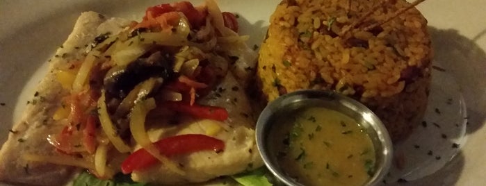 La Fondita De Leo is one of The 13 Best Places for Curry in San Juan.