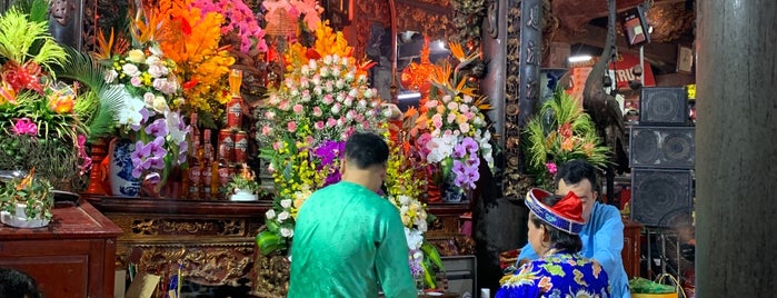 Đền Đồng Bằng is one of Vietnam Temple.
