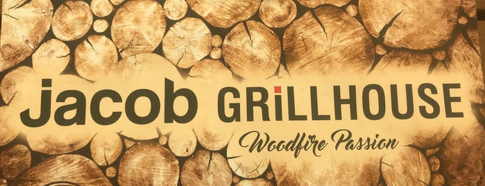 Jacob Grillhouse is one of Web Boutique loves.
