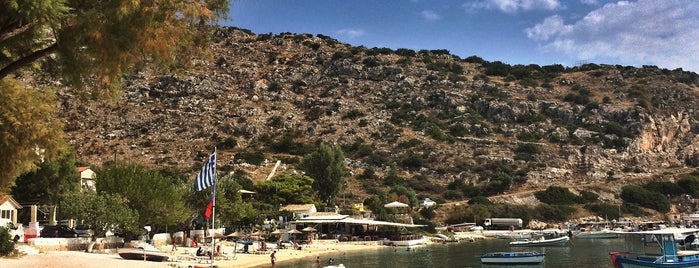 Agios Nikolaos is one of Silvia’s Liked Places.
