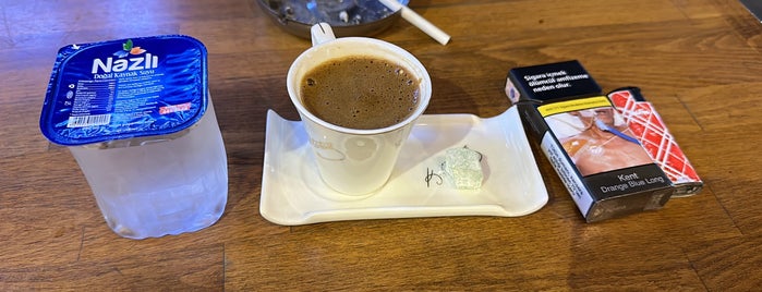 Sokak Cafe is one of Aydın.