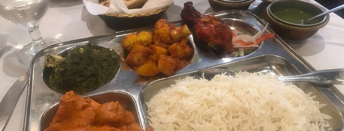 House of India is one of MD Eats & Sites.