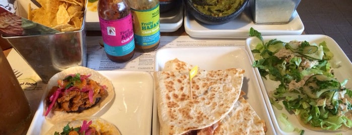 Wahaca is one of Local.